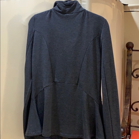 Lightweight zip jacket - Picture 2 of 3